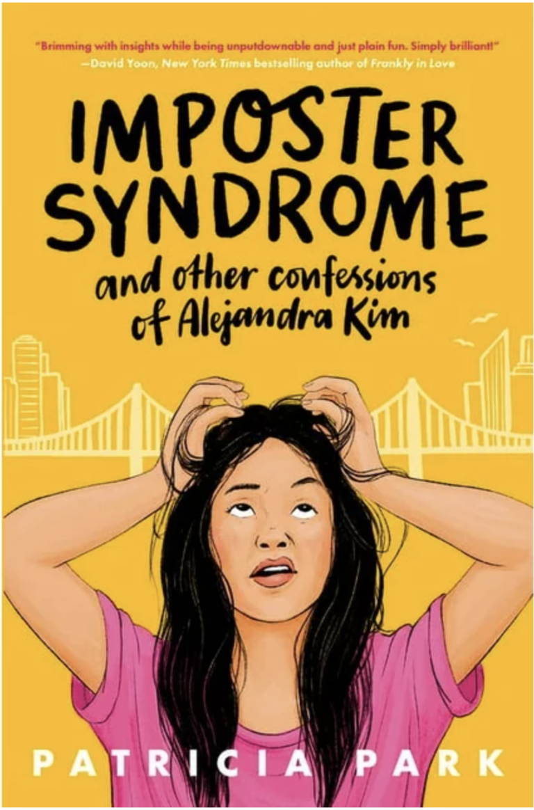 Imposter Syndrome book cover