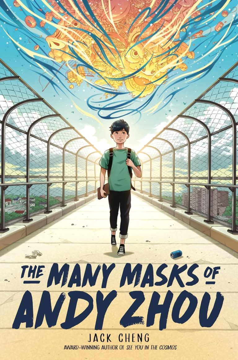 The Many Masks of Andy Zhou: Identity, Friendship, and Finding Your Place